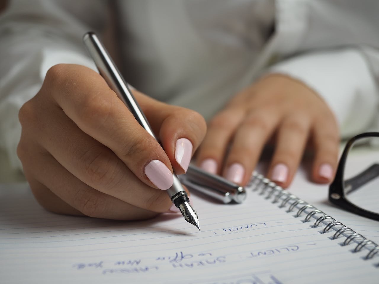 Set Libreta + Pluma